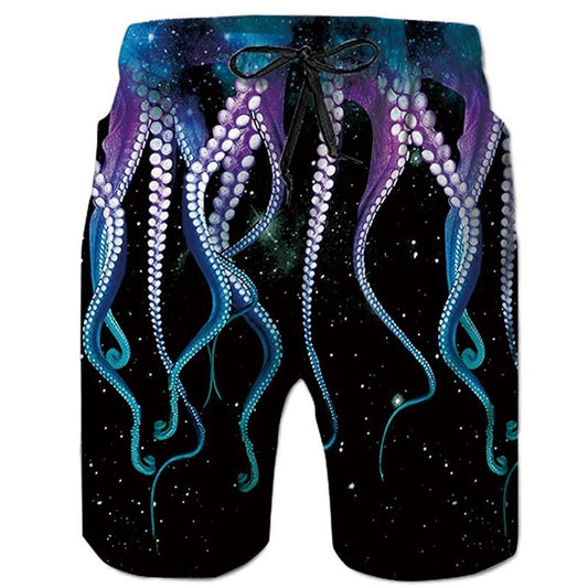 Quick Dry Swim Shorts Mens Swimming Shorts Men's Swimwear Trunk Beach Pants Board Surf Bathing Suit Lined Men Water Sport Short - Chrissy's Eye