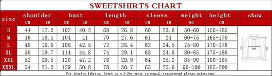 2025 popular wing print hoodie men's long sleeved fashionable sportswear unisex fashionable new street clothing casual - Chrissy's Eye