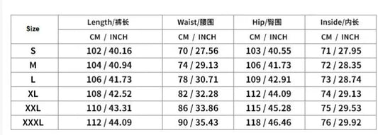 2025 European and American Autumn New Men's Casual Sports Cotton and Hemp Pants - Chrissy's Eye