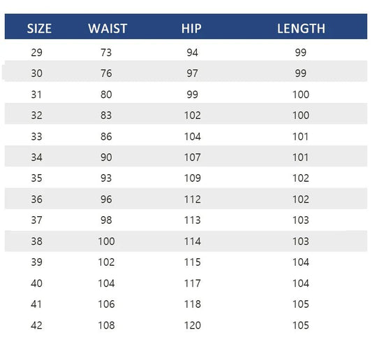 29-42 Men's Summer Thin Fashion Business Casual Suit Pants Long Pants Men's Elastic Straight Sleeve Formal Pants Plus Size 28-40 - Chrissy's Eye