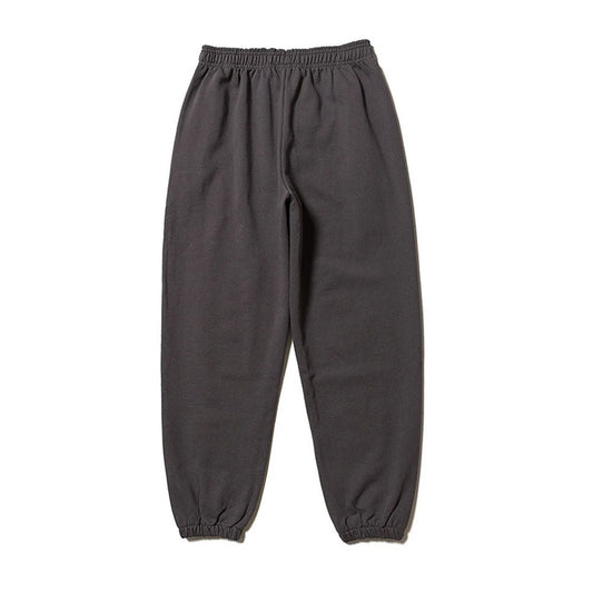 Mens Cotton Sport Pants Hip Hop Joggers Thick Style Dark Grey Loose Streetwear Running Kanye Trousers Training West Sweatpants - Chrissy's Eye