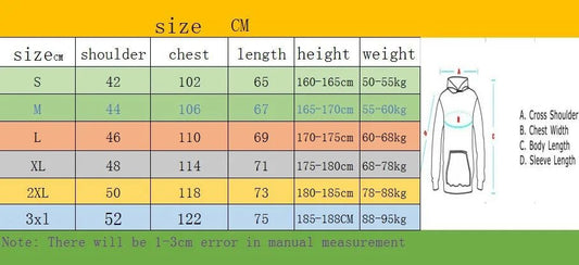 2025 New Men's zippered hoodie + Casual Pants Set for Autumn and Winter fashion Fitness and Warm sportswear Two-piece set - Chrissy's Eye