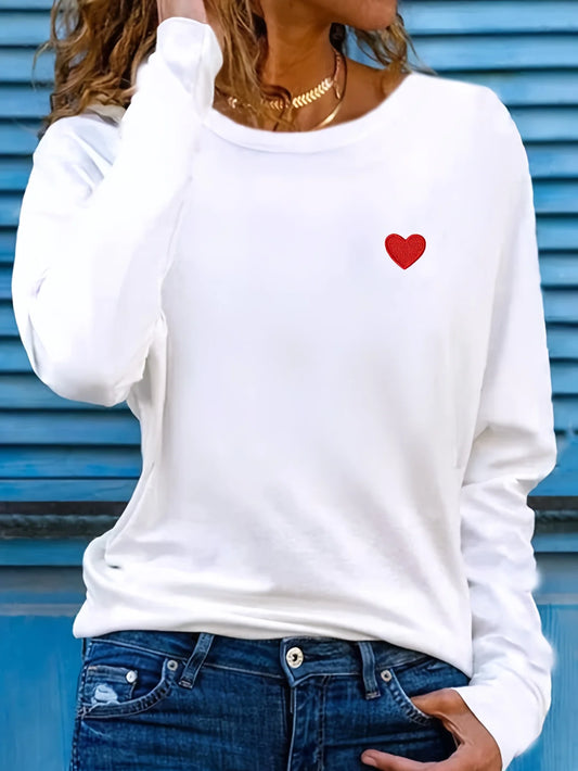 100 cotton Autumn Winter Women black white Street Comfortab tshirt long sleeve Print T Shirt Streewear Clothes Causal Female - Chrissy's Eye