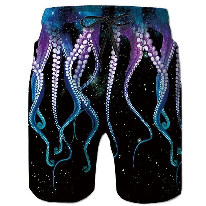 Quick Dry Swim Shorts Mens Swimming Shorts Men's Swimwear Trunk Beach Pants Board Surf Bathing Suit Lined Men Water Sport Short - Chrissy's Eye