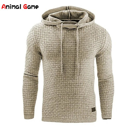 Warm Men's Solid Color Casual Hoodie Oversize Sweatshirt Sweatshirt With Zipper Paired Hoodies and Hoodies Women Man Sweatshirts - Chrissy's Eye