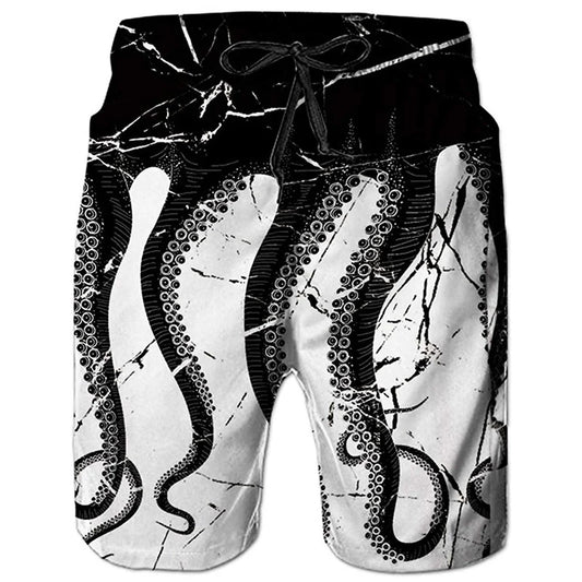 Quick Dry Swim Shorts Mens Swimming Shorts Men's Swimwear Trunk Beach Pants Board Surf Bathing Suit Lined Men Water Sport Short - Chrissy's Eye
