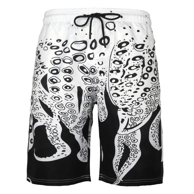 Quick Dry Swim Shorts Mens Swimming Shorts Men's Swimwear Trunk Beach Pants Board Surf Bathing Suit Lined Men Water Sport Short - Chrissy's Eye