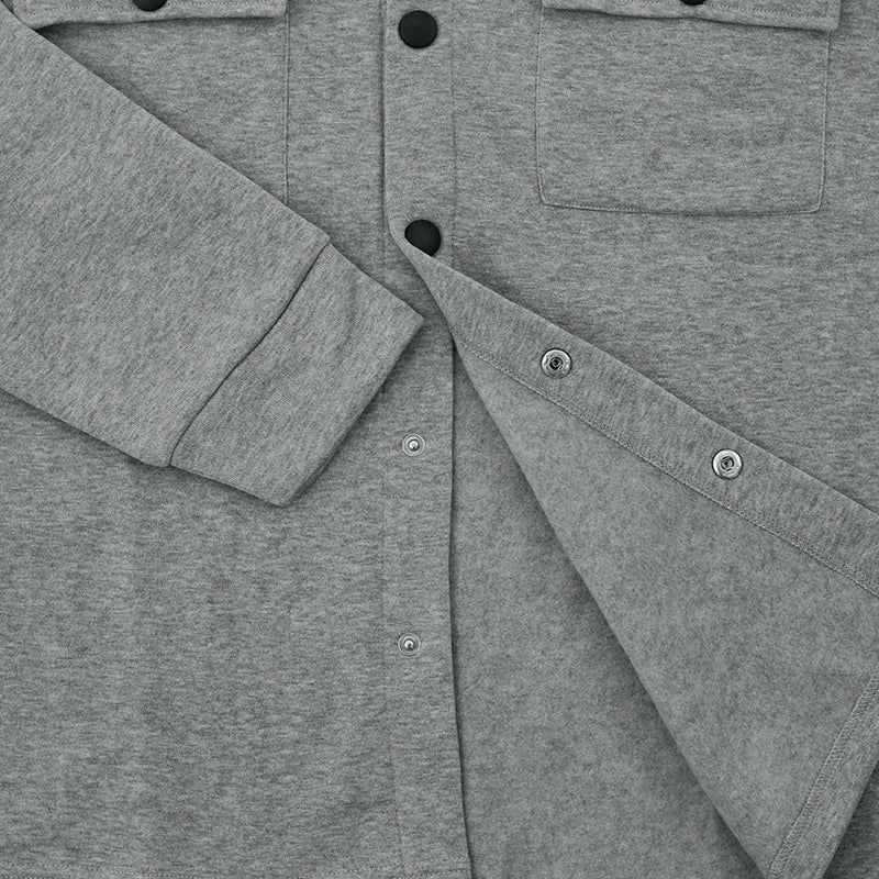 2024 Cross Border Winter New Men's Fleece Jacket Fashion Casual Jacket - Chrissy's Eye