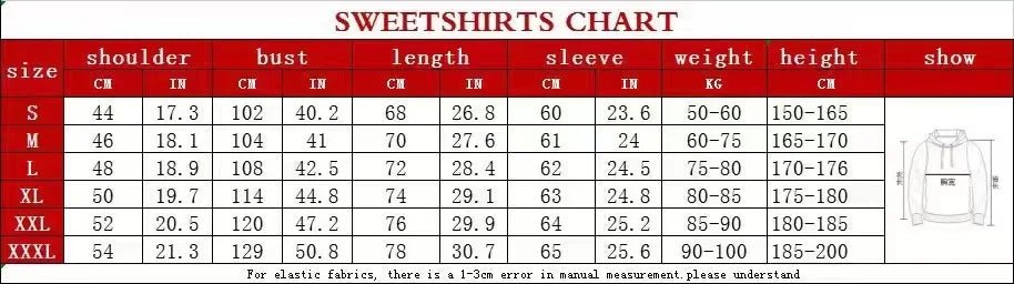 2025 letter printed sportswear set men's hooded sweatshirt long pants set spring and autumn winter warm suit - Chrissy's Eye
