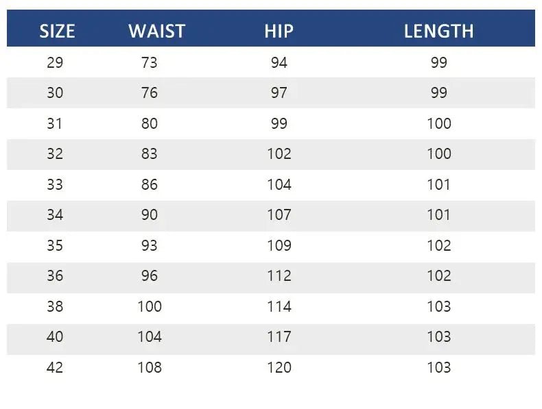 29-42 Men's Summer Pants Thin Straight Stretch Casual Pants with No Trace No Ironing Fabric Silky and Cool Feeling - Chrissy's Eye