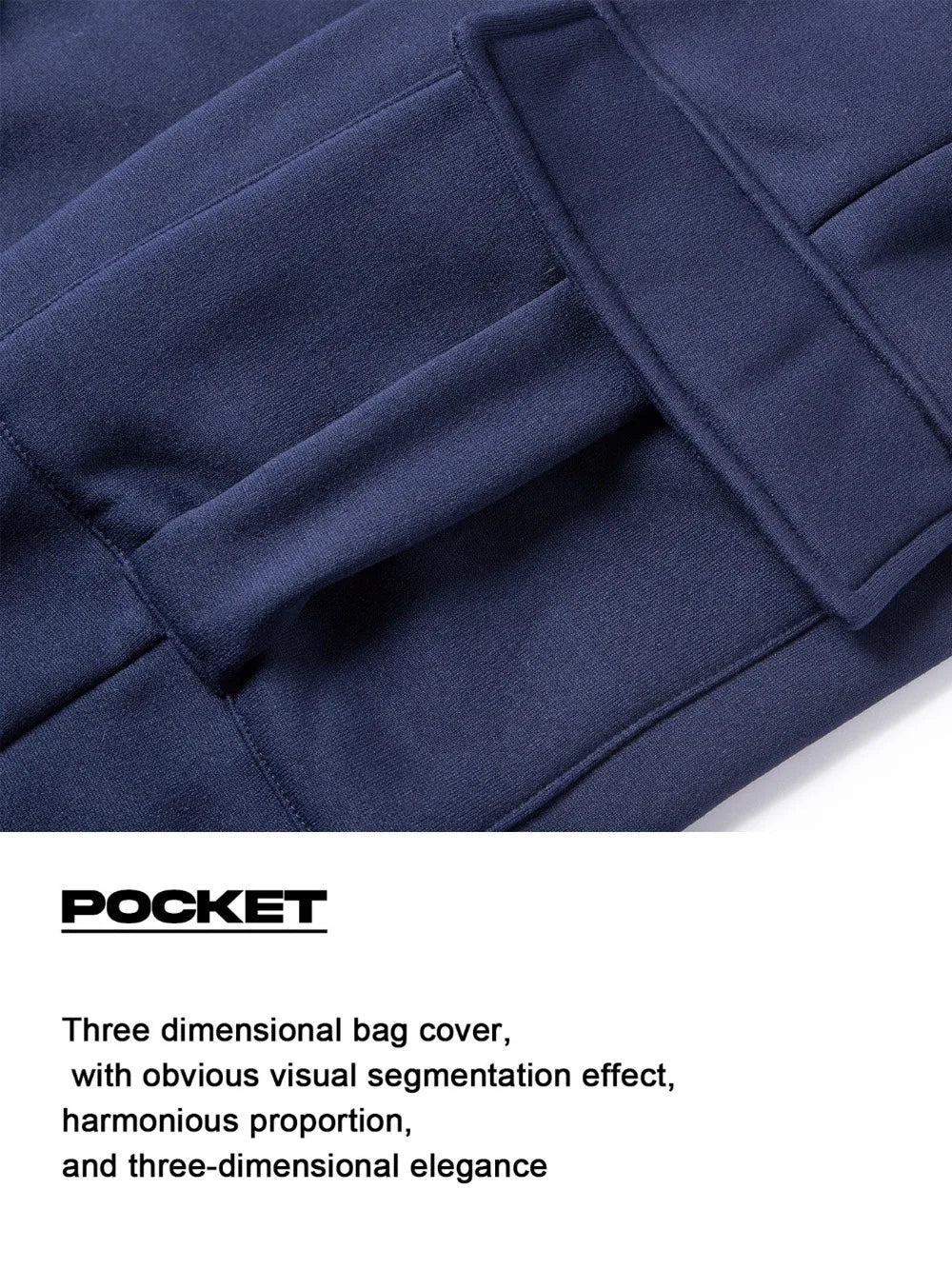 Mens Casual Pants Spring Autumn Sweatpants Drawstring Solid Color Workout Long Pants Fashion Gym Trousers with Pockets - Chrissy's Eye