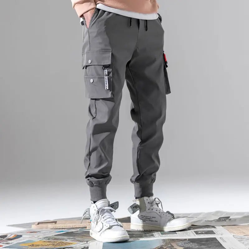 Multi-Pocket Cargo Tactical Pants - Chrissy's Eye