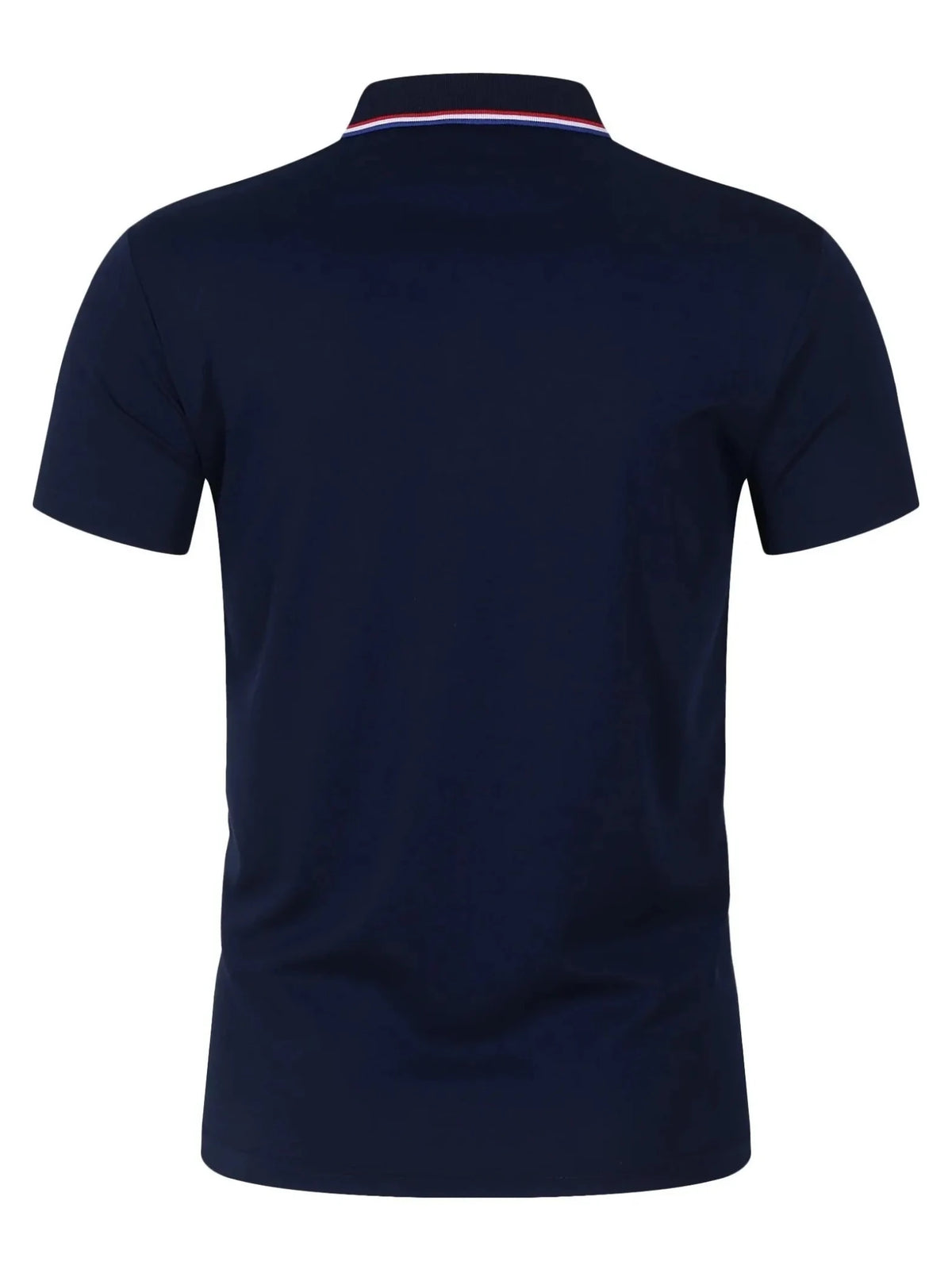 Men's Summer Casual Breathable Comfortable Polo Shirt Men's Solid Color High Quality Short Sleeve T-Shirt - Chrissy's Eye