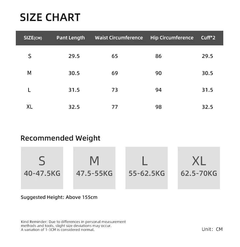 Women's 2025 Winter Thick Wool Blend Shorts - Korean High Waisted Slimming Bodycon 3/4 Booty Shorts - Chrissy's Eye