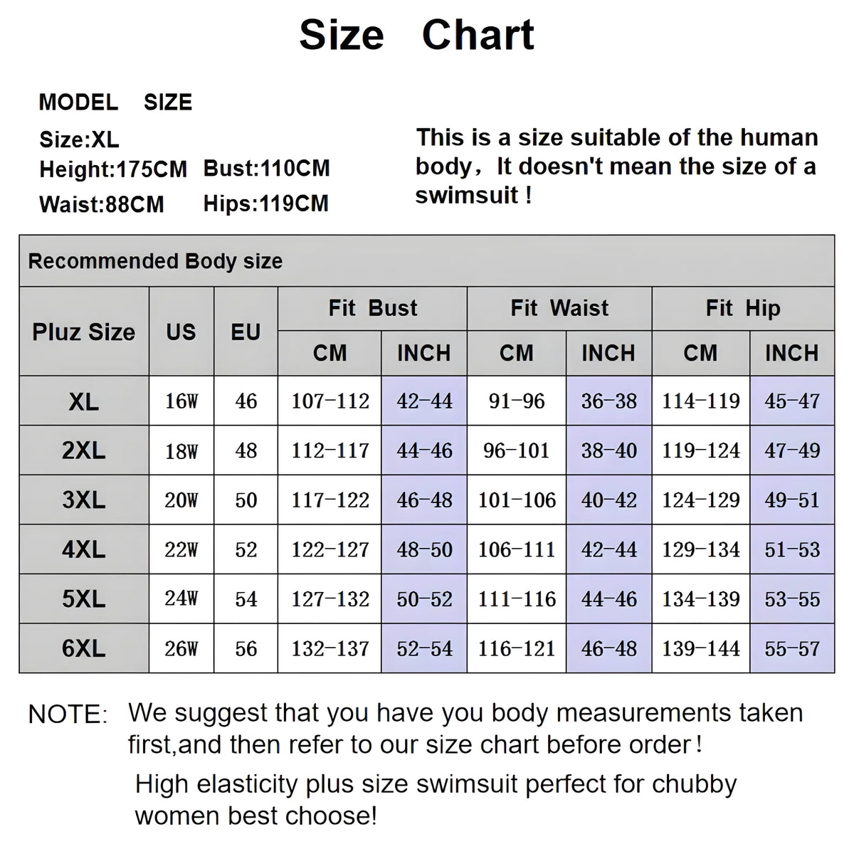 One Piece Swimsuits For Women Plus Size Swimwear Solid Push Up Beach Swimsuit Tummy Control Monokini Bathing Suit - Chrissy's Eye
