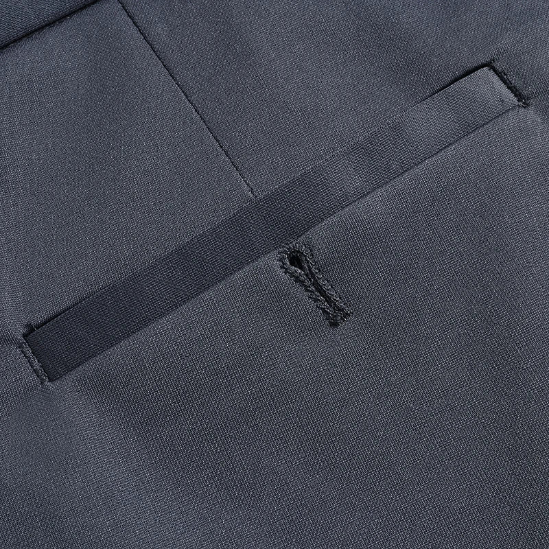 29-42 Men's Summer Pants Thin Straight Stretch Casual Pants with No Trace No Ironing Fabric Silky and Cool Feeling - Chrissy's Eye