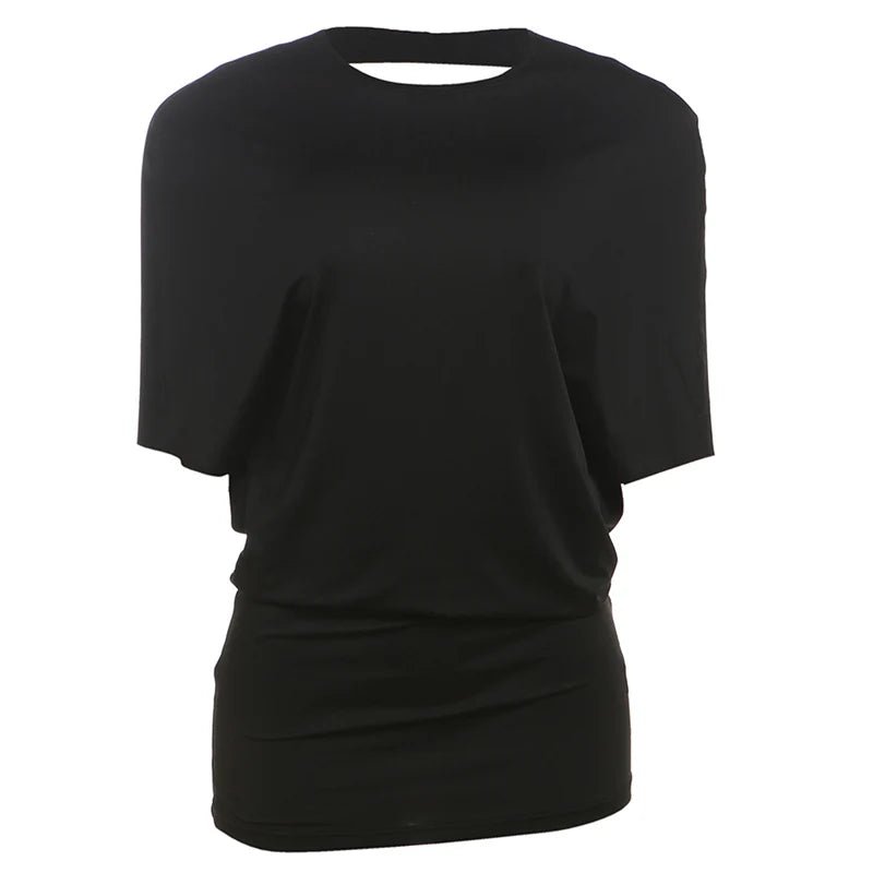 Sexy Backless Mini Dress Women - Chrissy's Eye