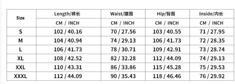 2025 European and American Autumn New Men's Casual Sports Cotton and Hemp Pants - Chrissy's Eye