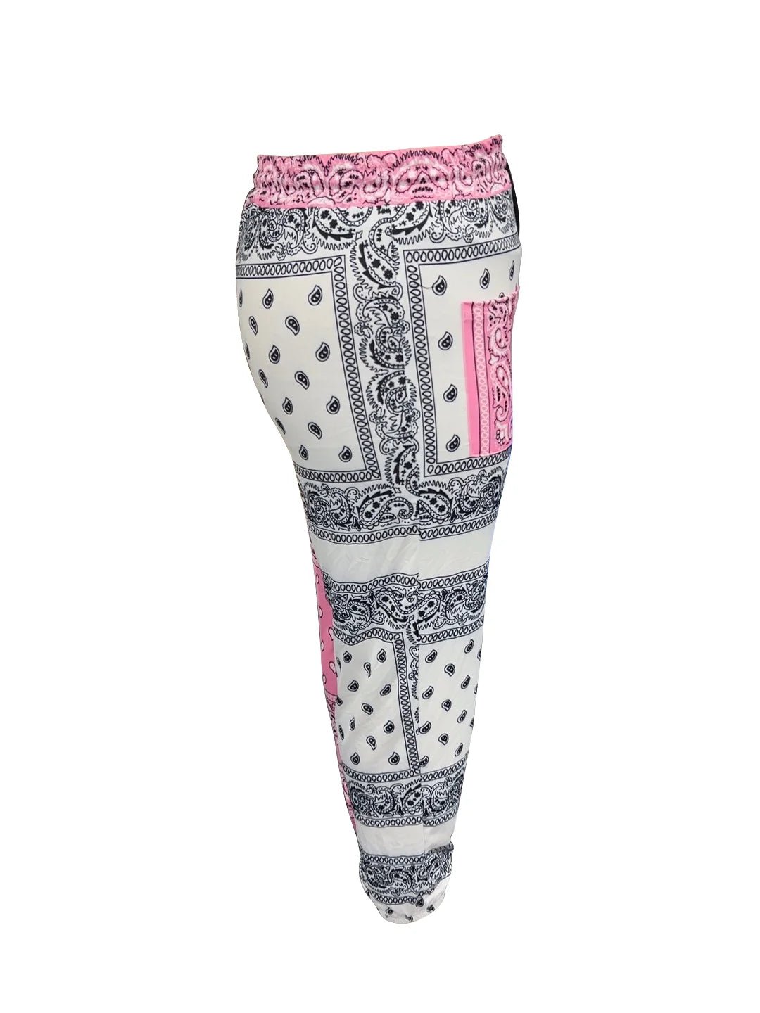 Plus Size New Autumn And Winter Women's Pull-Out Pants From Europe And America - Chrissy's Eye