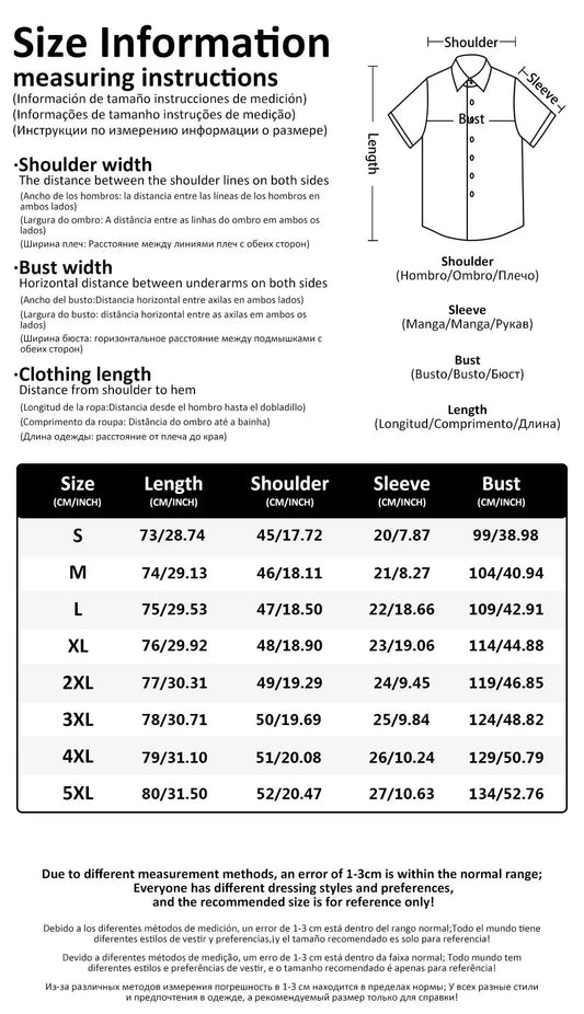 2025 Summer Plus Size Men's Shirts 3D Print Hawaiian Shirts Button Up Beach Vacation Shirts Short Sleeve Shirt Casual Shirts Men by Chrissy's Eye (2025-summer-plus-size-mens-shirts-3d-print-hawaiian-shirts-button-up-beach-vacation-shirts-short-sleeve-shirt-casual-shirts-men)