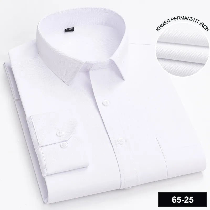 Men's Long Sleeve Shirt High-quality Fashion Casual Print Plaid Stripe Single Pocket - Chrissy's Eye