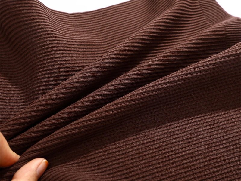 Women's Waist Mini Slim Skirt, Pencil Skirt, Solid Color Soft Stretchy Short SkiRT - Chrissy's Eye