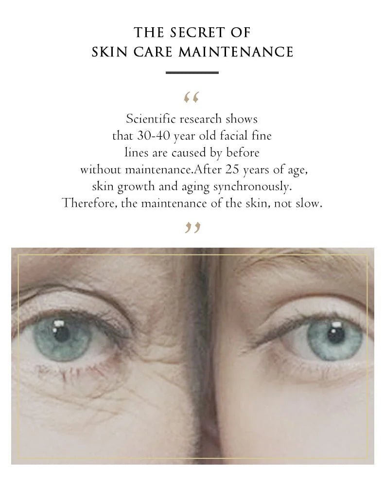 ARTISCARE Gold Niacinamide Face Essence 30mL for Dry Skin Moisturizing Hyaluronic Acid Serum - Chrissy's Eye