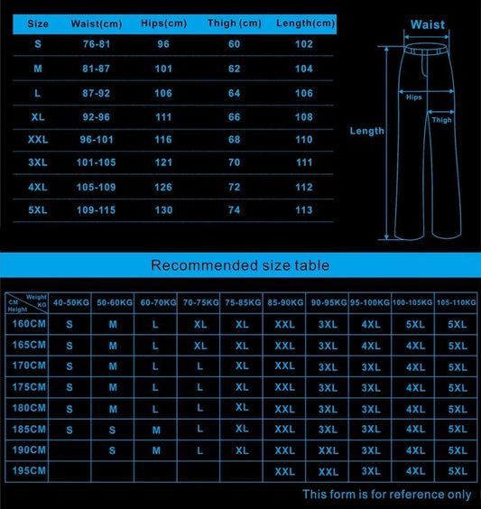 Men's Tactical Cargo Pants Classic Outdoor Hiking Trekking Men Tactical Joggers Pants Military Multi Pocket Trousers - Chrissy's Eye