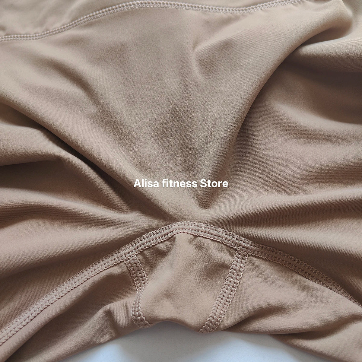 High Waist Women's Yoga Shorts Breathable Elastic Gym Sports Short Leggings Running Fitness High-End Naked Feeling Gym Shorts - Chrissy's Eye