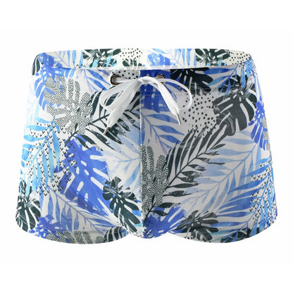 Men's Swimming Boxers, Shorts, Swimsuit, Low Waist Swim Trunks - Chrissy's Eye
