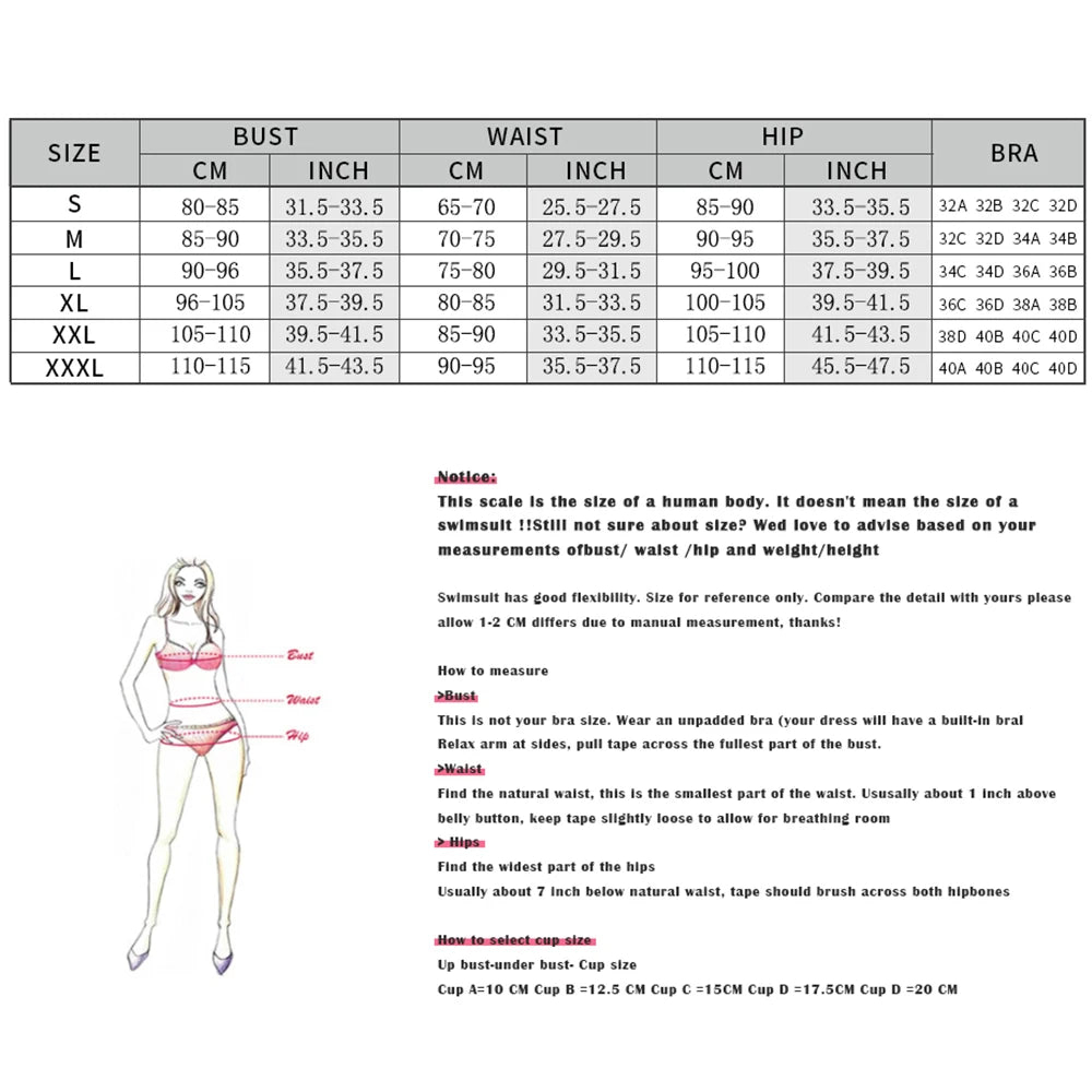 2026 2Pcs Sexy Women One Piece Swimsuit Female Swimwear Solid Biquini High Cut Monokini Push Up Swim Suits Bathingsuit Beachwear - Chrissy's Eye