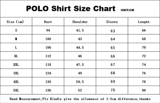 Men Clothes New Long Sleeve Zipper Stripe Polo Shirt Casual Men Polo Shirt Tops Polo Shirt Fashion Men Slim Sport Polo Shirt - Chrissy's Eye