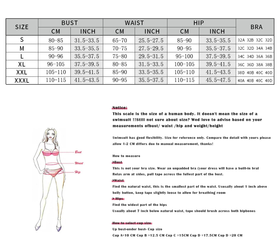 RUOTONGSEPT New Sexy Bikini 2023 Triangle Bathing Suit for Women Brazilian Bikini Set 2-piece Halter Swimwear Push Up Swimsuit - Chrissy's Eye
