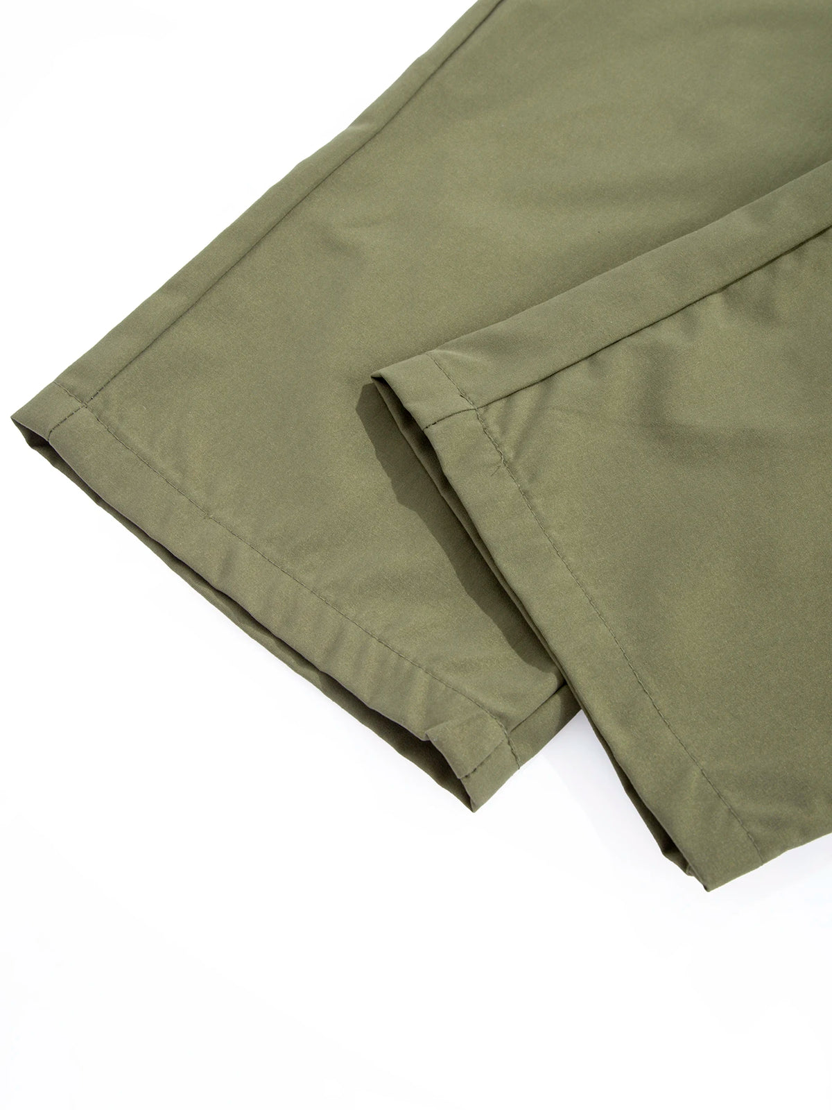 Men's Cargo Pants Sweatpants Outdoor Loose Straight Long Trousers Summer Casual Multi-Pocket Durable Workwear Male Trousers - Chrissy's Eye