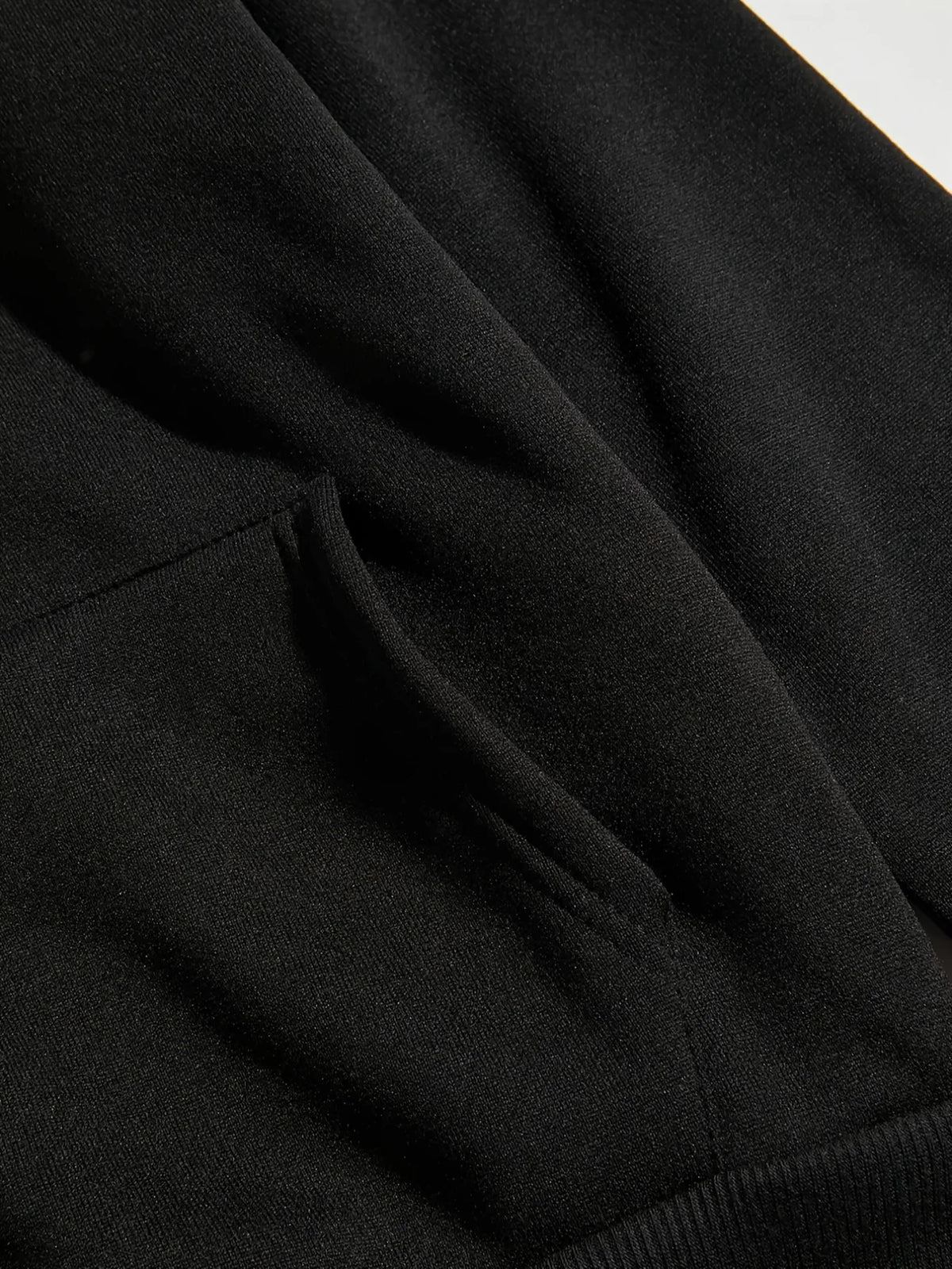 Women's autumn and winter warm and loose casual letter pattern printed velvet long sleeved hooded sweatshirt - Chrissy's Eye