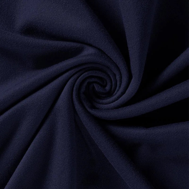 2025 New Men's Casual Fashion Solid Color Short Sleeved Polo Shirt Stand Up Collar Versatile Comfortable Top - Chrissy's Eye