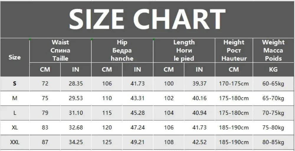 Mens Casual Pants Spring Autumn Sweatpants Drawstring Solid Color Workout Long Pants Fashion Gym Trousers with Pockets - Chrissy's Eye