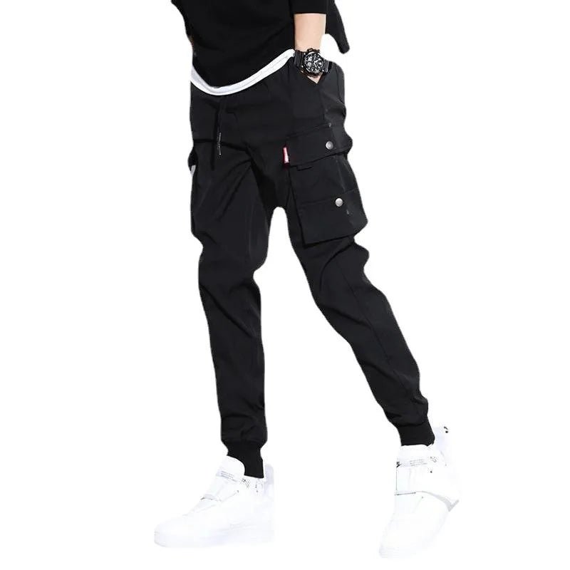 Multi-Pocket Cargo Tactical Pants - Chrissy's Eye