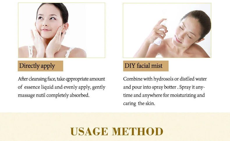 ARTISCARE Nicotinamide + Platinum + 24k Gold Six Peptides Serum 3pcs Moisturizing Smoothing Essence for Face Care - Chrissy's Eye
