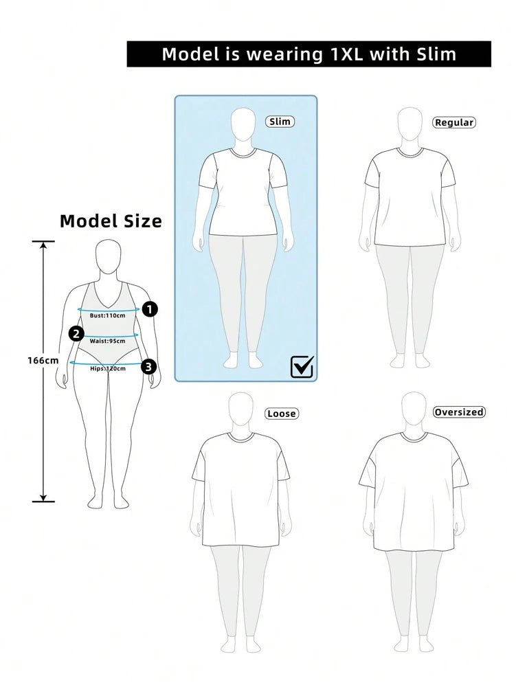 Plus Size Women's 2025 Summer New Sleeveless Round Neck Mesh See Through Sexy Mesh Splicing Black Blouse T Shirt Polyester - Chrissy's Eye