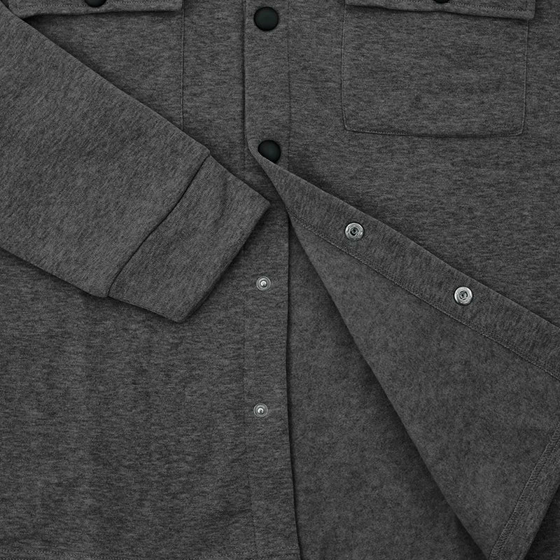 2024 Cross Border Winter New Men's Fleece Jacket Fashion Casual Jacket - Chrissy's Eye