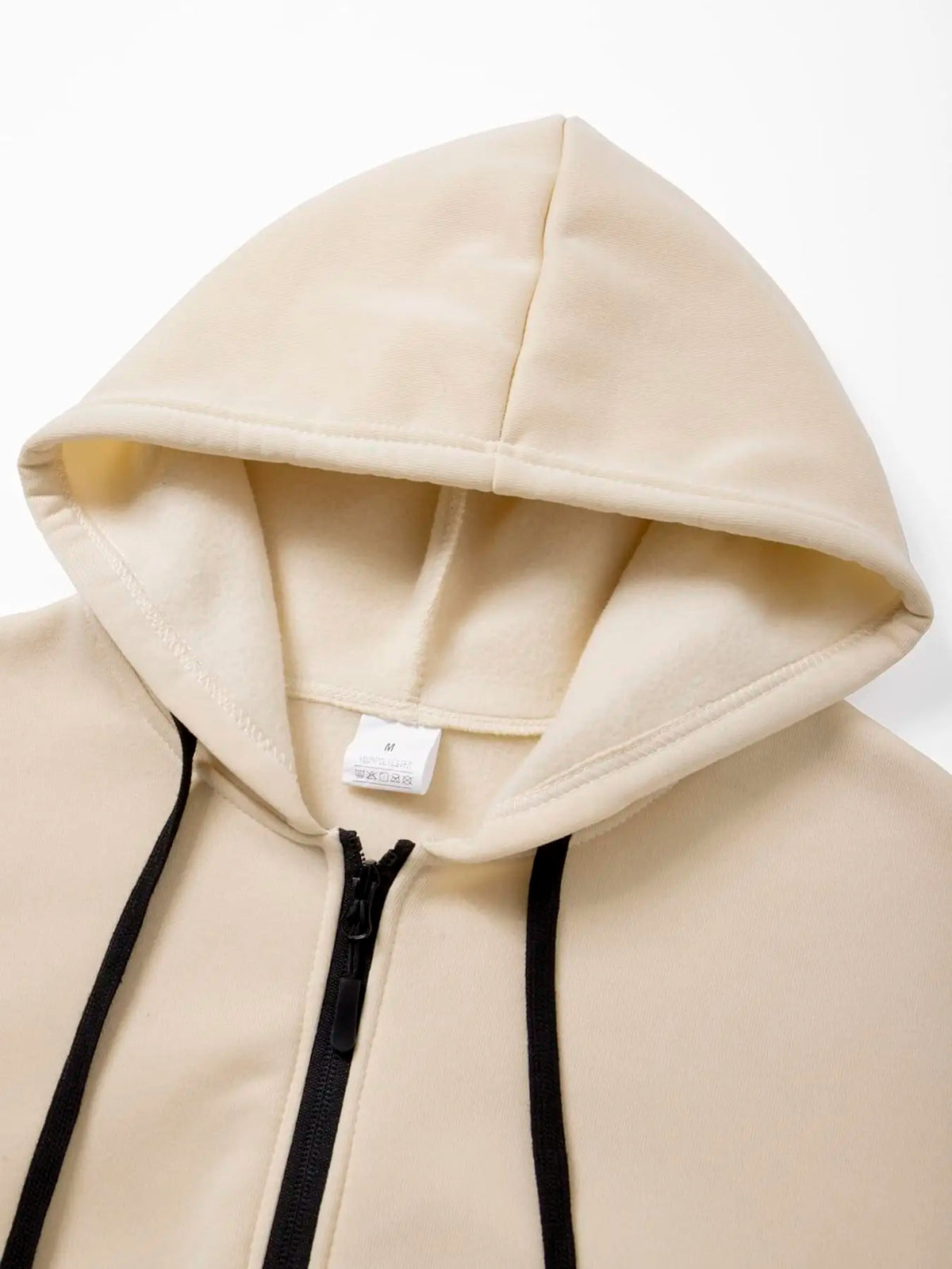 2025 New Autumn Men Sweatshirts Long Sleeve Jacket Hoodie Zipper Closure Jacket Male Hoodies Sweatshirt Slim Fit Male Clothing - Chrissy's Eye