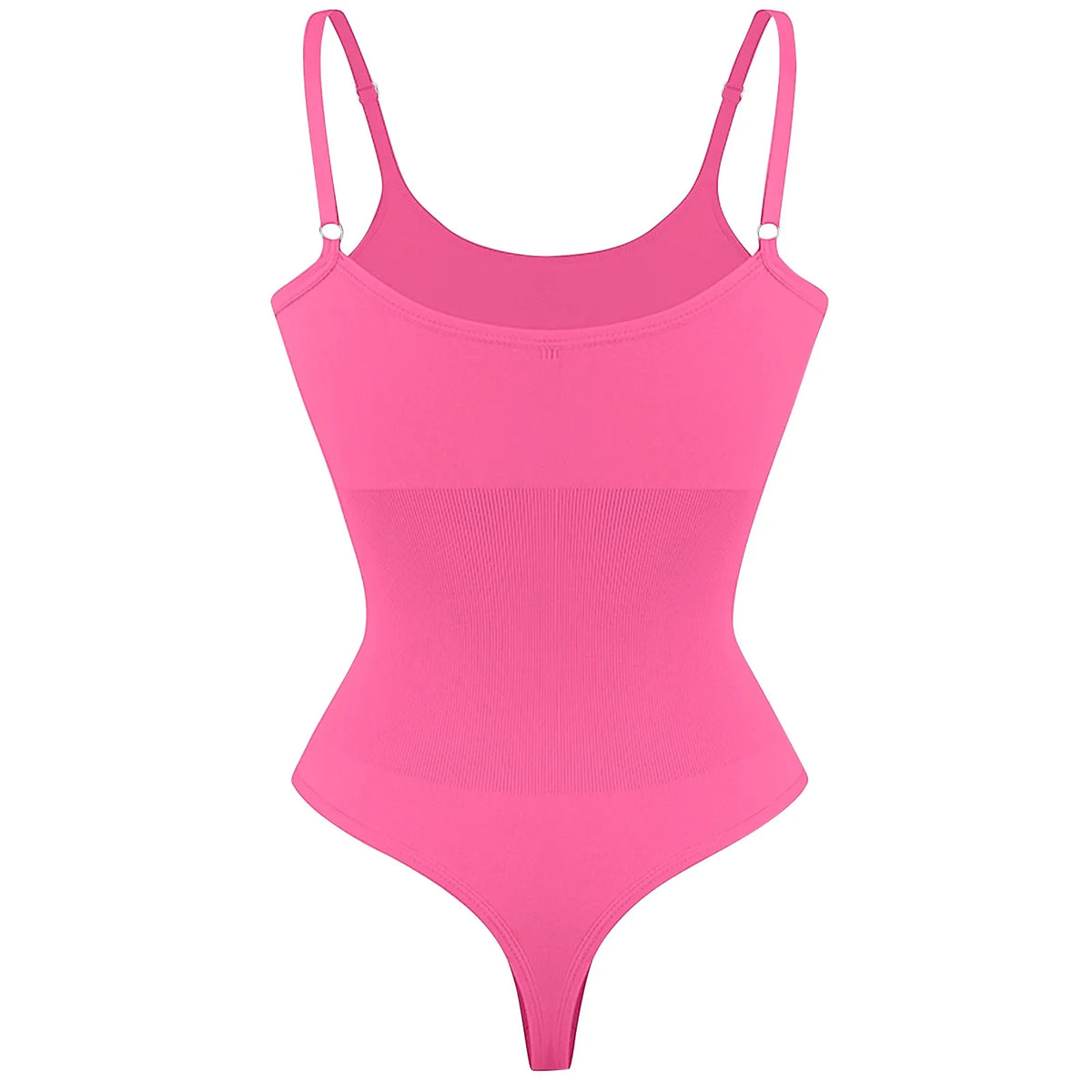 Classic Soft and Cozy Seamless Tight One-piece Swimming Clothes Female Basic Solid Color Adjustable Strap Thin Swimwear - Chrissy's Eye