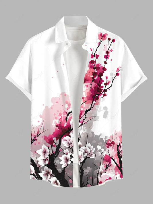 2025 Summer Plus Size Men's Shirts 3D Print Hawaiian Shirts Button Up Beach Vacation Shirts Short Sleeve Shirt Casual Shirts Men by Chrissy's Eye (2025-summer-plus-size-mens-shirts-3d-print-hawaiian-shirts-button-up-beach-vacation-shirts-short-sleeve-shirt-casual-shirts-men)