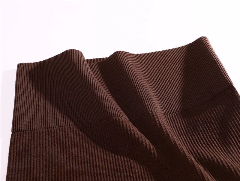 Women's Waist Mini Slim Skirt, Pencil Skirt, Solid Color Soft Stretchy Short SkiRT - Chrissy's Eye