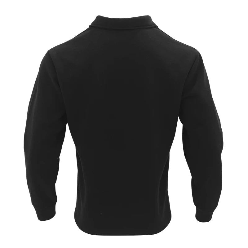 2024 Cross Border Winter New Men's Fleece Jacket Fashion Casual Jacket - Chrissy's Eye