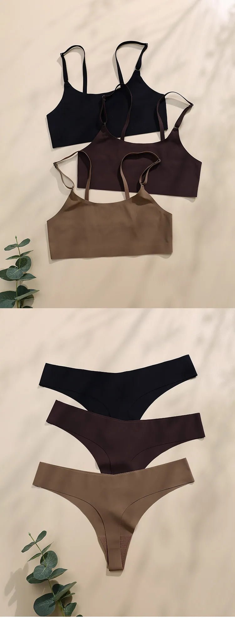 bra & underwear - Chrissy's Eye