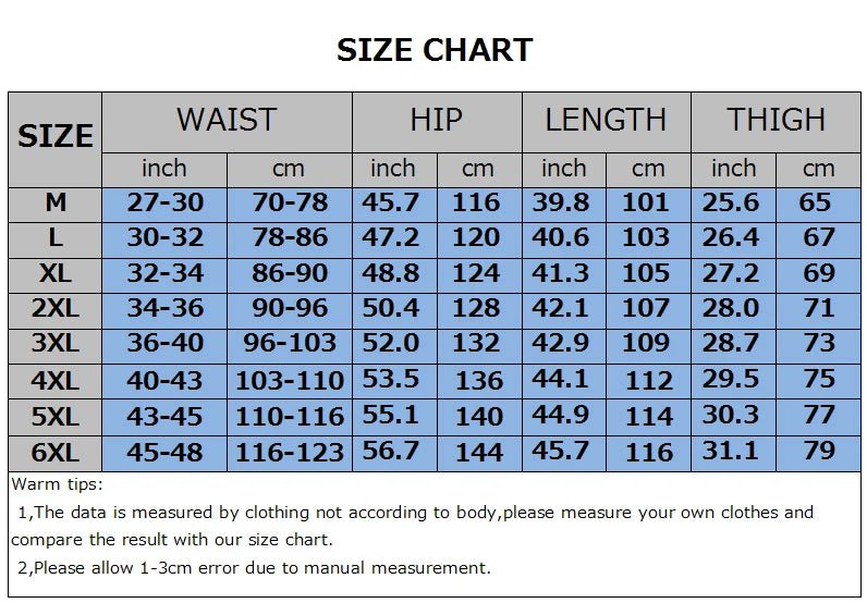 Big Size Mens Casual Pants Relaxed Fit Cotton Trousers Elastic Waist Drawstring Sweatpants Mens Jogger Pants Summer Spring - Chrissy's Eye