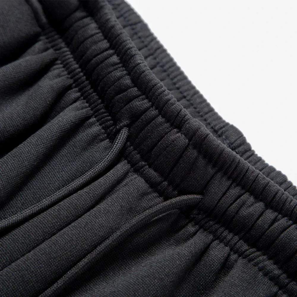 2025 letter printed sportswear set men's hooded sweatshirt long pants set spring and autumn winter warm suit - Chrissy's Eye